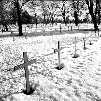 German War Cemetary 2